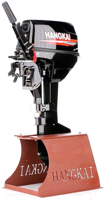 Мотор лодочный Hangkai 9.8 HP 2-тактный