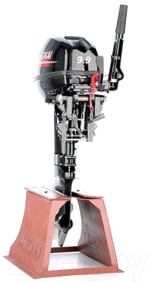 Мотор лодочный Hangkai 9.9 HP 2-тактный