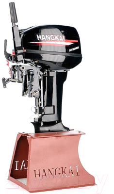 Мотор лодочный Hangkai 9.9 HP 2-тактный