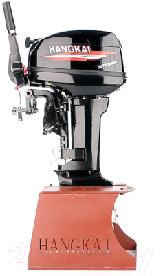 Мотор лодочный Hangkai 9.9 HP 2-тактный