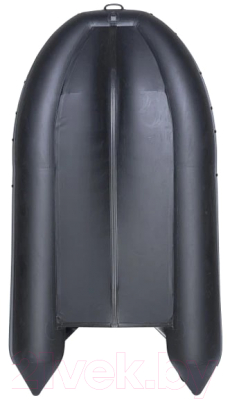 Надувная лодка Адмирал АМ-330 CF серо-черный