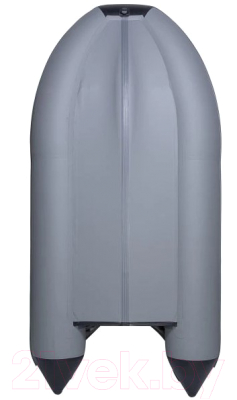 Надувная лодка Адмирал АМ-360 S серый/черный