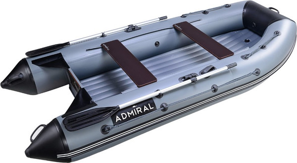 Надувная лодка Адмирал АМ-320 НДНД - фото