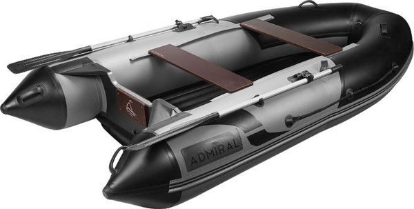Надувная лодка Адмирал АМ-325S НДНД