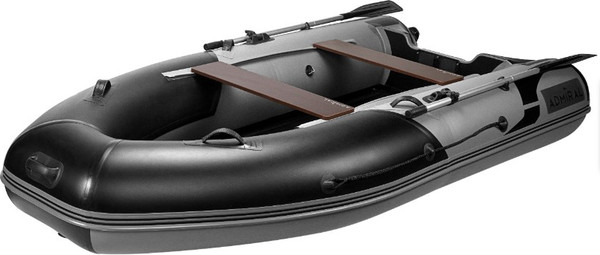 Надувная лодка Адмирал АМ-325S НДНД