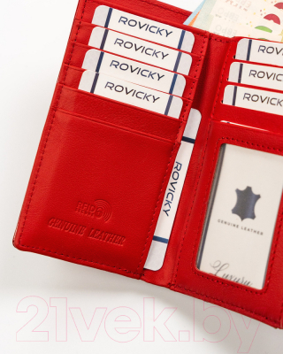 Портмоне Cedar Rovicky RPX-23-PMT