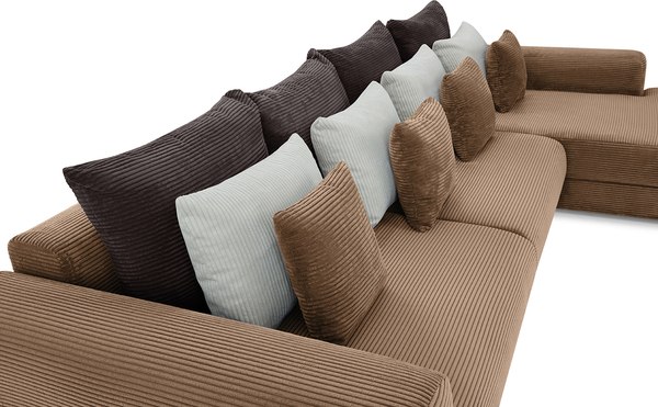 Диван угловой Moon Family Мэдисон 006 / 80572079