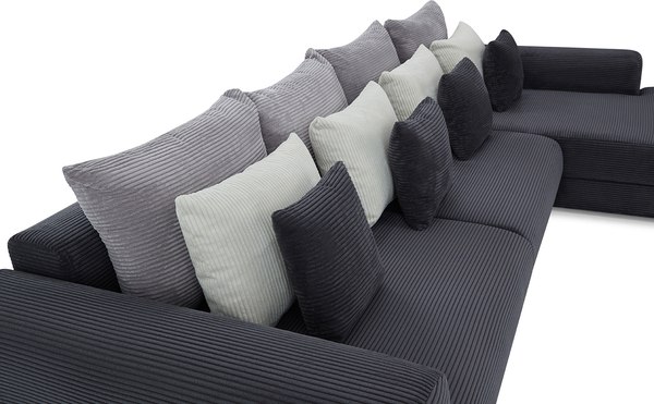 Диван угловой Moon Family Мэдисон 006 / 80572078