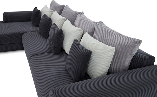 Диван угловой Moon Family Мэдисон 006 / 80572080