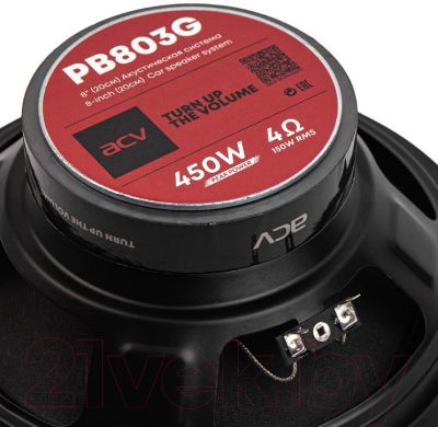 Коаксиальная АС ACV PB-803G