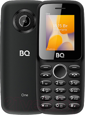 Мобильный телефон BQ 1800L One - фото