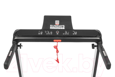 Электрическая беговая дорожка Sundays Fitness Middle Line T56