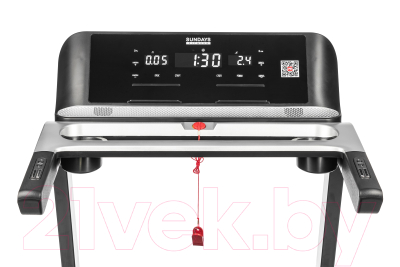 Электрическая беговая дорожка Sundays Fitness Middle Line T4800F