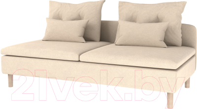Диван Mio Tesoro Линту Lintu S3 - фото