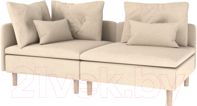 Диван Mio Tesoro Линту Lintu S3