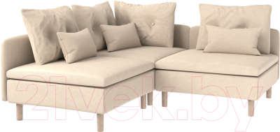 Диван Mio Tesoro Линту Lintu S3