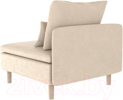 Модуль мягкий Mio Tesoro Линту Lintu Rog