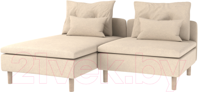 Модуль мягкий Mio Tesoro Линту Lintu Rog