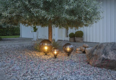 Светильник уличный Eglo Monterollo Smoke 900202