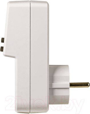 Розетка с таймером TDM SQ1506-0102