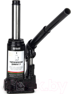 Бутылочный домкрат БелАК БАК.10039 - фото