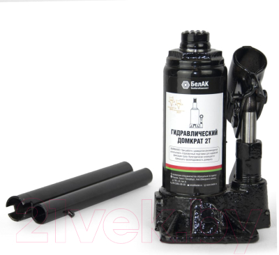 Бутылочный домкрат БелАК БАК.10039