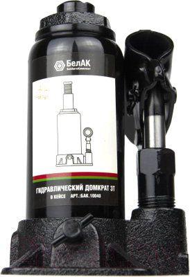 Бутылочный домкрат БелАК БАК.10040 - фото