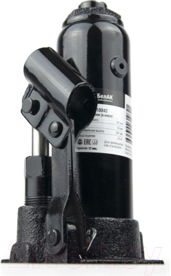 Бутылочный домкрат БелАК БАК.10042