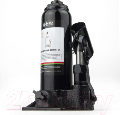 Бутылочный домкрат БелАК БАК.10042