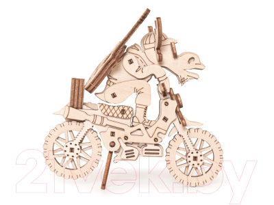 Конструктор Lemmo Мотолось с гитарой / 02-17