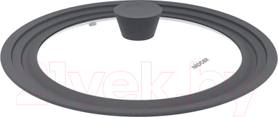 Крышка стеклянная Nadoba Ema 755012 - фото