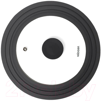 Крышка стеклянная Nadoba Ema 755012