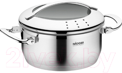 Кастрюля Nadoba Tesla 727813 - фото
