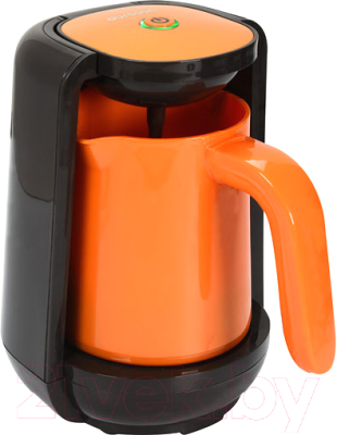 Турка электрическая Oursson TC0250/OR - фото