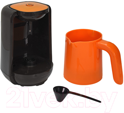 Турка электрическая Oursson TC0250/OR