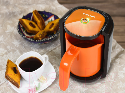 Турка электрическая Oursson TC0250/OR