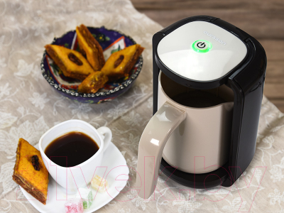 Турка электрическая Oursson TC0250/IV