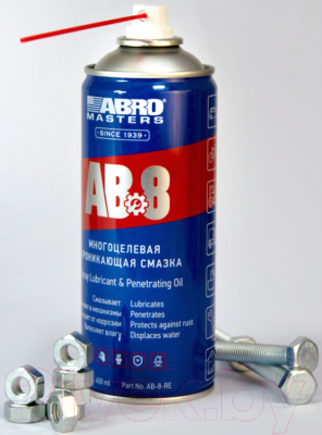 Смазка техническая Abro Masters AB-8