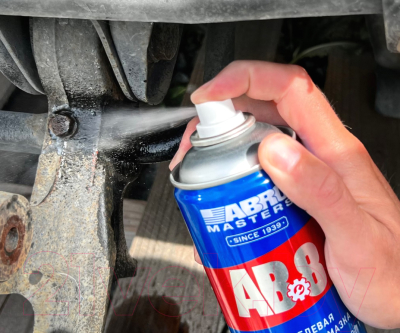 Смазка техническая Abro Masters AB-8