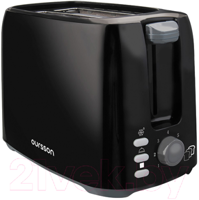 Тостер Oursson TS2114/BL - фото