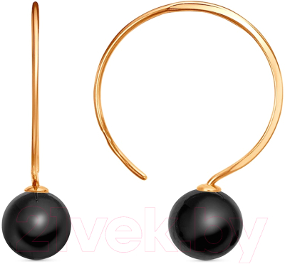 Серьги Красная Пресня 34615095А - фото