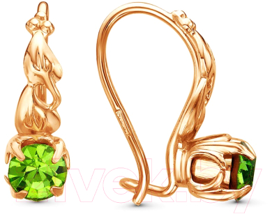 Серьги Красная Пресня 346441р7 - фото