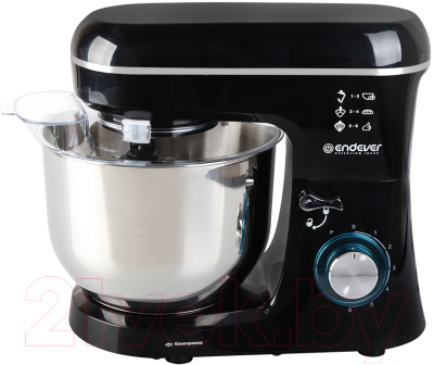 Миксер стационарный Endever Sigma-120 (черный) - фото