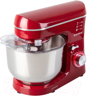 Миксер стационарный Endever Sigma-121 (красный)