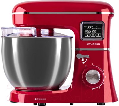 Миксер стационарный Tuarex TK-4202 (красный) - фото