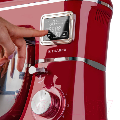 Миксер стационарный Tuarex TK-4202 (красный)