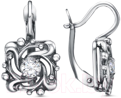 Серьги Красная Пресня 34815082ф - фото