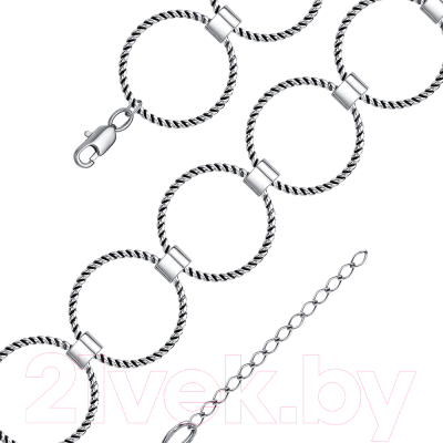 Браслет Красная Пресня 74013882-1 - фото