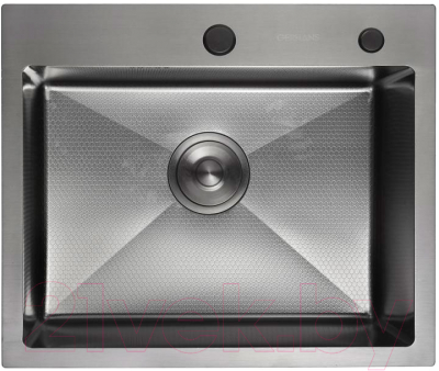 Мойка кухонная Gerhans K36050BD - фото