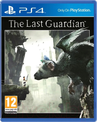 Игра для игровой консоли PlayStation 4 The Last Guardian - фото